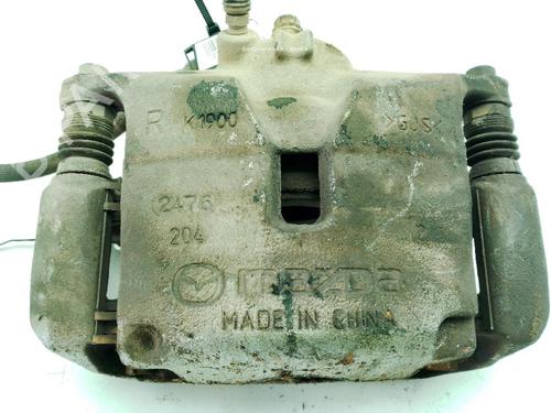 Right front brake caliper MAZDA CX-3 (DK) 2.0 SKYACTIV-G (DK5W, DK6W) | BP32079460M104 
