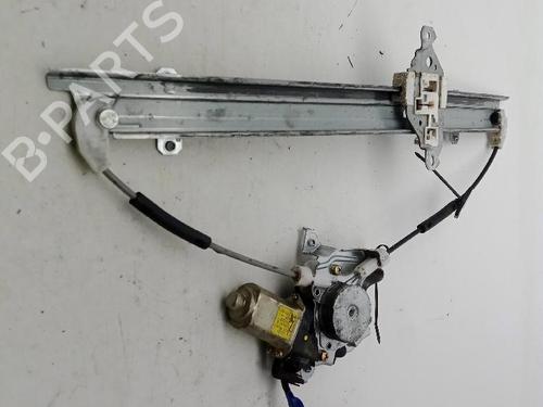 Used Front left window mechanism Front left window mechanism NISSAN X-TRAIL I (T30) 2.2 dCi 4x4 (136 hp) 39580618 39580618