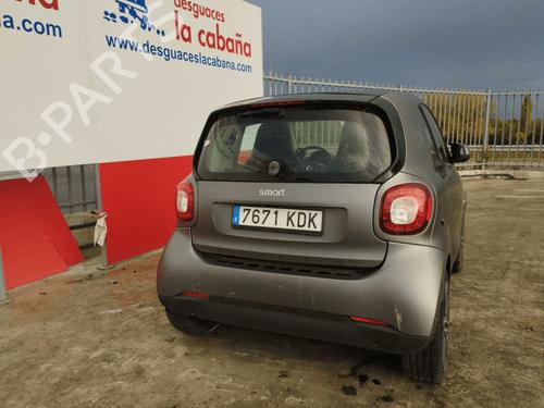 Left rear driveshaft SMART FORTWO Coupe (453) electric drive / EQ (453.391) | BP28290971M40 