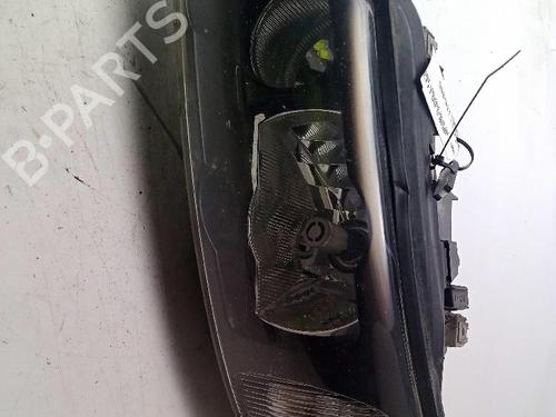 Used Left headlight VOLVO S60 I (384) 2.4 D (130 hp) 30410569