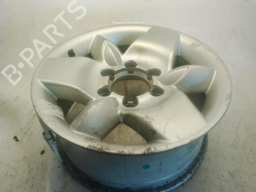 Used Rim Rim NISSAN TERRANO II (R20) 2.7 TDi 4WD (125 hp) 29875782 29875782
