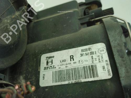 Right headlight SEAT EXEO ST (3R5) 2.0 TDI | BP34459551C29  - Image 5