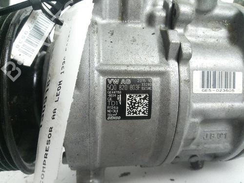 AC compressor SEAT LEON ST (5F8) 1.2 TSI | BP18372633M34 - Image 2