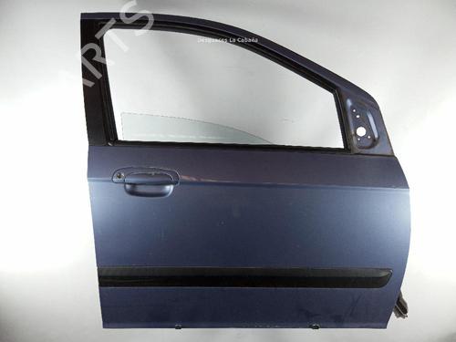 Right front door HYUNDAI GETZ (TB) 1.3 | BP18376650C3 