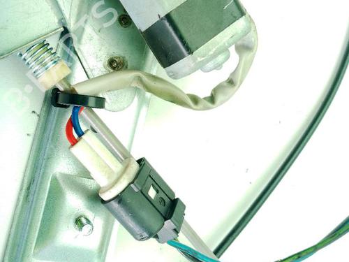 Front left window mechanism BMW 3 (E46) 320 d | BP30919649C22 - Image 3