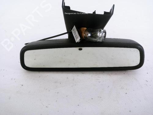 Used Rear mirror BMW 3 (F30, F80) 316 d (116 hp) 24042924