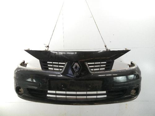 Front bumper RENAULT LAGUNA II (BG0/1_) 1.9 dCi (BG1A, BG1W, BG0G) | BP27450172C7 