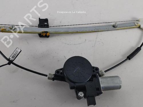 Used Rear left window mechanism Rear left window mechanism MAZDA 6 Hatchback (GH) 2.0 MZR-CD (GH14) (140 hp) 39580035 39580035