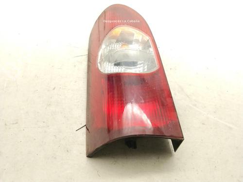 Used Left taillight Left taillight OPEL MOVANO A Van (X70) 2.5 DTi (FD) (99 hp) 36663070 36663070