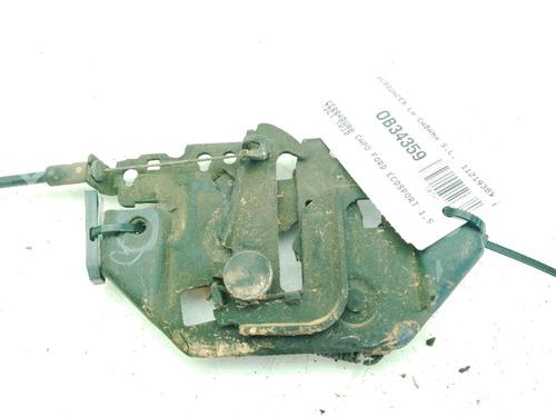 Used Hood lock FORD ECOSPORT 1.5 EcoBlue TDCi (95 hp) 24948551