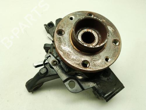 Used Right front steering knuckle Right front steering knuckle RENAULT CLIO IV (BH_) 0.9 TCe 90 (BHNF, BHMA, BHMH, BHJK, BHJR) (90 hp) 33975991 33975991