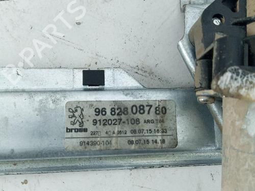 Rear left window mechanism PEUGEOT 5008 (0U_, 0E_) 1.6 BlueHDi 120 | BP24041516C24 