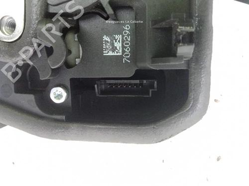 Rear right lock BMW 3 (E90) 320 d | BP22215057C99 