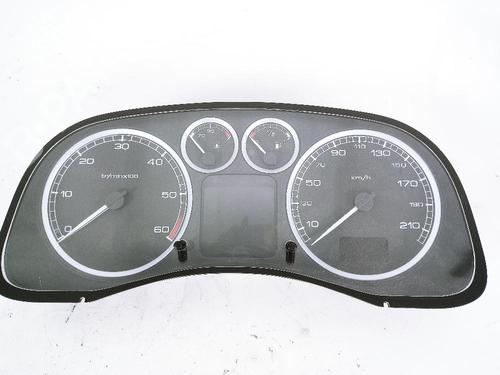 Instrument cluster PEUGEOT 307 (3A/C) 2.0 HDi 110 | BP18365879C47 