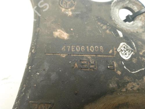Right rear suspension arm MERCEDES-BENZ M-CLASS (W163) ML 400 CDI (163.128) | BP24002666M15