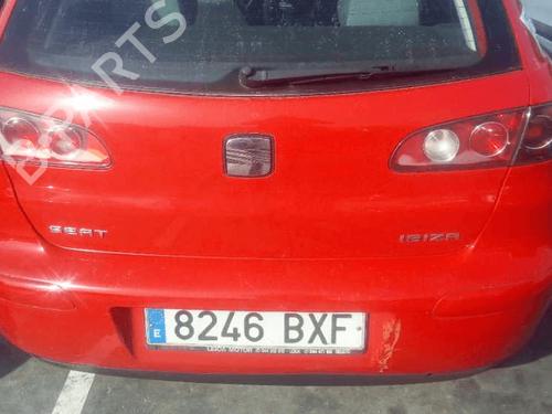 Driver airbag SEAT IBIZA III (6L1) 1.4 16V | BP18365415C9 