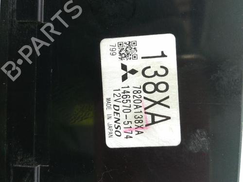 Climate control MITSUBISHI PAJERO IV (V8_W, V9_W) 3.2 4WD (V98W) | BP18366140I5 