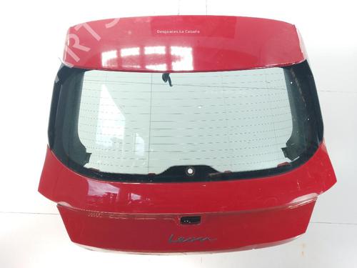 Used Tailgate Tailgate SEAT LEON (KL1, KLG) 1.0 TSI (110 hp) 26376763 26376763