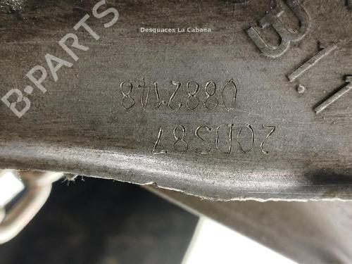 Gearbox PEUGEOT 508 I (8D_) 1.6 HDi | BP31609130M3 