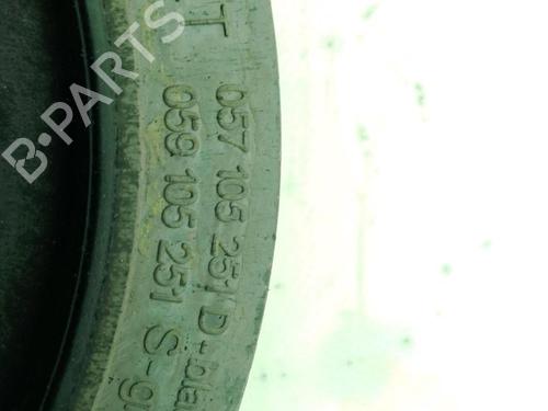 Pulley AUDI A6 C6 (4F2) 3.0 TDI quattro | BP36899554M122 - Image 4