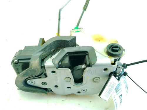 Used Rear left lock OPEL INSIGNIA A Sports Tourer (G09) 2.0 CDTI 4x4 (35) (160 hp) 24970156