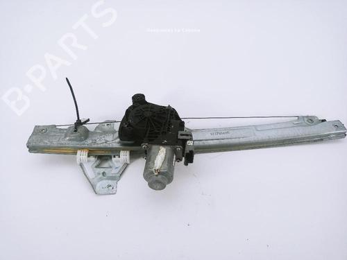 Front right window mechanism CITROËN C4 II (NC_) 1.6 HDi 110 | BP18376545C23 