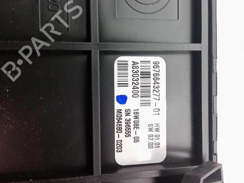 AC-Styringsenhed/Manøvreenhed CITROËN BERLINGO MULTISPACE (B9) 1.6 BlueHDi 120 | BP29583231I5 