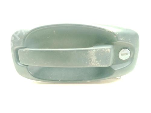 Used Front left exterior door handle FIAT DOBLO Cargo (263_) 1.3 D Multijet (90 hp) 24628880