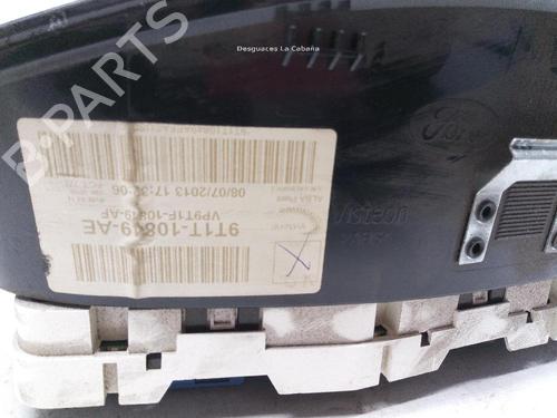 Instrument cluster FORD TRANSIT CONNECT (P65_, P70_, P80_) 1.8 TDCi | BP24042249C47 