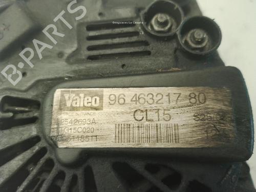 Alternator PEUGEOT EXPERT (224_) 2.0 HDI | BP24003570M7 