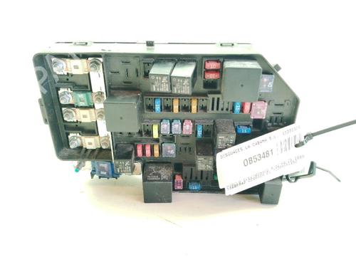 Used Electronic module Electronic module MG MG ZS SUV (AZS1) EV (177 hp) 27450619 27450619