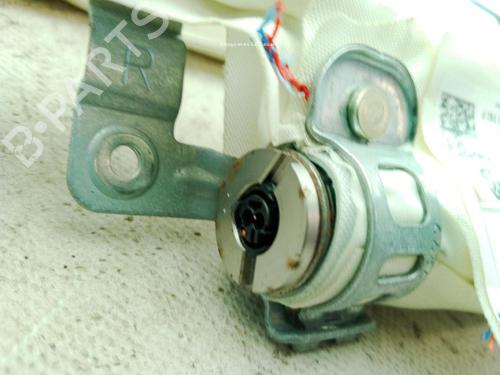 Right curtain airbag VW GOLF VI (5K1) 1.6 TDI | BP27514157C12 