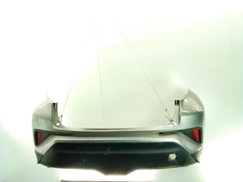 Used Rear bumper TOYOTA C-HR (_X1_) 1.8 Hybrid (ZYX10_, ZYX11_) (98 hp) 25046103