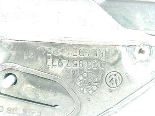 Left mirror VW PASSAT B6 (3C2) 2.0 TDI | BP27513839C26 