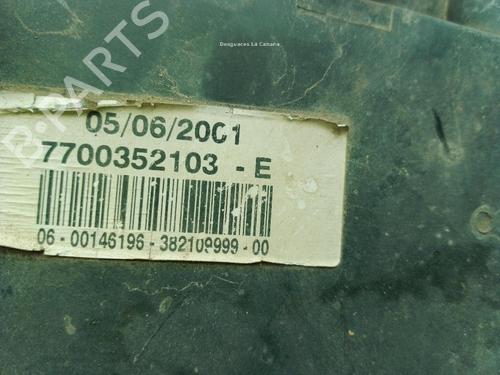 Left headlight OPEL MOVANO A Van (X70) 1.9 DTI (FD) | BP31799322C28