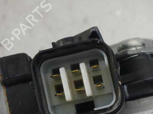 Front left window mechanism CITROËN C-CROSSER (VU_, VV_) 2.2 HDi | BP31989784C22