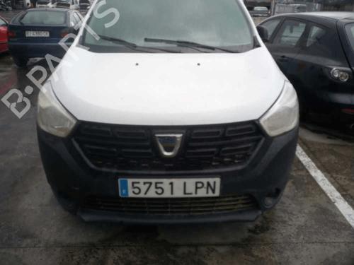 Left front steering knuckle DACIA DOKKER Express Box Body/MPV 1.5 dCi (FEAJ) | BP18375182M25 