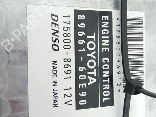 Electronic module TOYOTA LAND CRUISER PRADO (_J12_) 3.0 D-4D (KDJ120, KDJ125, KDJ121) | BP18948037M83 