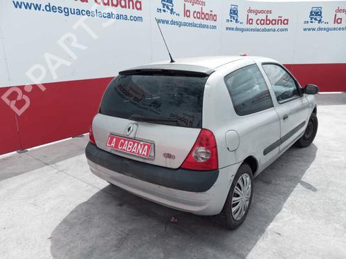 Startmotor RENAULT CLIO II (BB_, CB_) 1.5 dCi (B/CB07) | BP18361550M8 