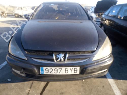 Left taillight PEUGEOT 607 (9D, 9U) 2.2 HDi | BP18367347C34 