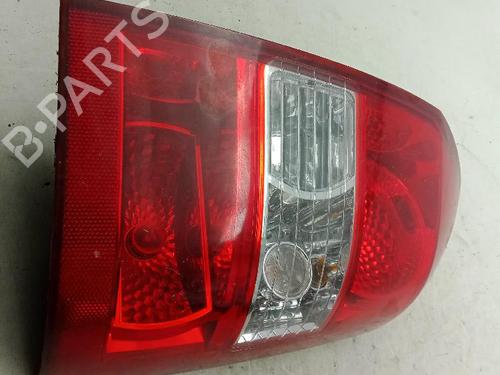 Used Right taillight Right taillight HYUNDAI TUCSON (JM) 2.0 CRDi (140 hp) 36449437 36449437