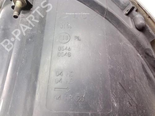 Left headlight MINI MINI (R50, R53) Cooper | BP29329149C28 