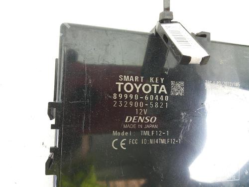 Electronic module TOYOTA LAND CRUISER PRADO (_J15_) 2.8 D-4D (GDJ150_, GDJ155_, GDJ150, GDJ151) | BP18360773M83 