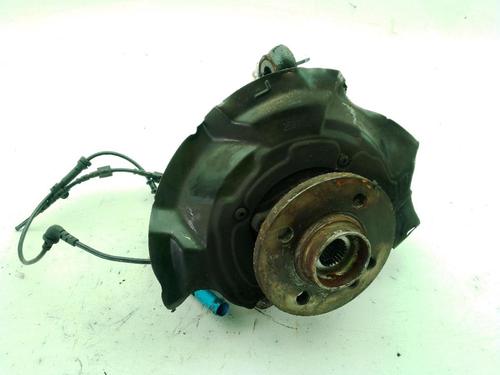 Used Left front steering knuckle MINI MINI (R56) Cooper SD (143 hp) 30146356