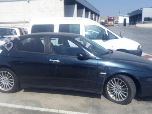 Left front driveshaft ALFA ROMEO 156 (932_) 1.6 16V T.SPARK (932.A4, 932.A4100) | BP18365420M38 