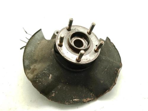 Left front steering knuckle HYUNDAI SANTA FÉ II (CM) 2.2 CRDi GLS | BP24051403M25 