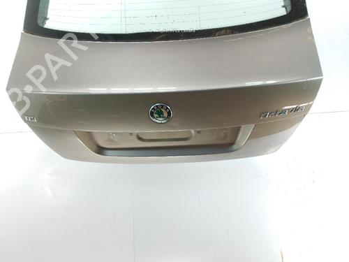 Tailgate SKODA OCTAVIA II (1Z3) 1.9 TDI | BP26612498C6 