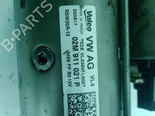Starter SEAT LEON (5F1) 2.0 TDI | BP18367154M8 - Image 2