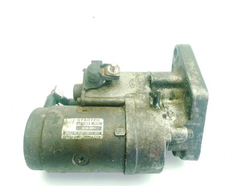 Used Starter Starter HYUNDAI TERRACAN (HP) 2.9 CRDi 4WD (163 hp) 36319146 36319146