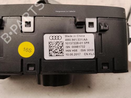 Forlygtekontakt AUDI A4 B9 (8W2, 8WC) 40 TFSI Mild Hybrid | BP38635857I24 - Image 3